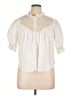 Tuckernuck Ivory 3/4 Sleeve Blouse Size XL - photo 1