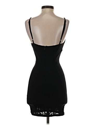 Bobbles & Lace Cocktail Dress (view 2)