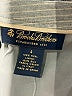 Brooks Brothers 100% Wool Chevron-herringbone Gray Wool Skirt Size 4 - photo 4