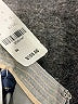 Brooks Brothers 100% Wool Chevron-herringbone Gray Wool Skirt Size 4 - photo 5