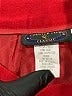 Charter Club 100% Polyester Solid Red Formal Skirt Size 10 - photo 4