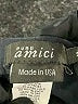 Pure Amici Solid Black Active Pants Size M - photo 7