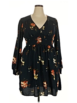 Xhilaration Casual Dress (view 1)