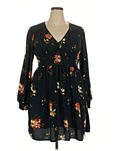Xhilaration Casual Dress (view 1)