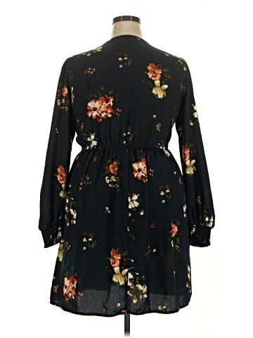 Xhilaration Casual Dress (view 2)