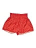 Unbranded Polka Dots Red Shorts Size XXL - photo 1