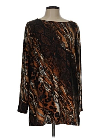 Simonton Says Long Sleeve T-Shirt (view 1)