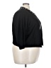 Torrid Black Cardigan Size 4X Plus (4) - photo 4