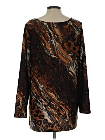 Simonton Says Long Sleeve T-Shirt (view 2)