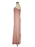 Assorted Brands Tan Pink Cocktail Dress Size M - photo 5