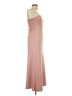 Assorted Brands Tan Pink Cocktail Dress Size M - photo 4