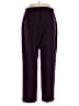 Briggs Purple Casual Pants Size 14 - photo 2