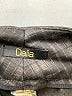 dalia Plaid Black Dress Pants Size L - photo 7