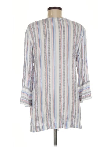 Tribal Jeans 3/4 Sleeve Blouse (view 2)