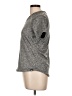 IFG Gray Short Sleeve Top Size L - photo 5