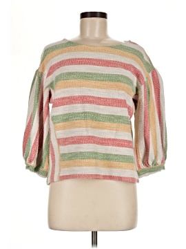 Current Air 3/4 Sleeve Top