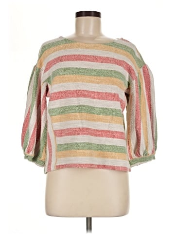 Current Air 3/4 Sleeve Top (view 1)