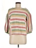 Current Air Pink 3/4 Sleeve Top Size M - photo 1