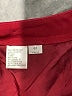 Unbranded 100% Polyester Burgundy Dress Pants Size 6 - photo 4
