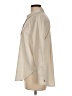 H&M L.O.G.G. Solid Ivory Long Sleeve Blouse Size 6 - photo 5