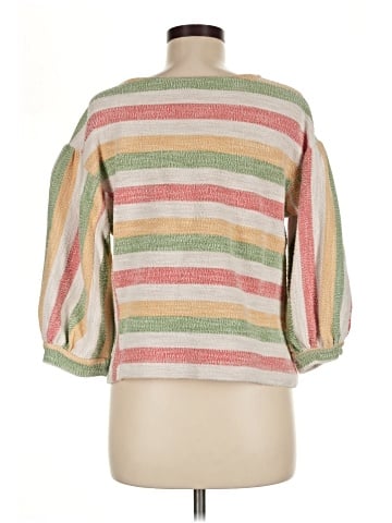 Current Air 3/4 Sleeve Top (view 2)