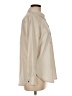 H&M L.O.G.G. Solid Ivory Long Sleeve Blouse Size 6 - photo 4