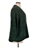 Ava & Viv Green Pullover Sweater Size 1X - photo 4