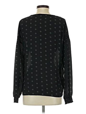 Banana Republic Factory Store Long Sleeve Blouse (view 2)