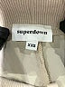 Superdown 100% Polyester Ivory Cargo Pants Size XXS - photo 7
