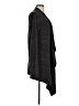 Barefoot Dreams Gray Cardigan Size S - photo 4