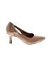 Clarks Tan Heels Size 8 1/2 - photo 1