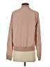 Ashley by 26 International Solid Pink Jacket Size S - photo 2