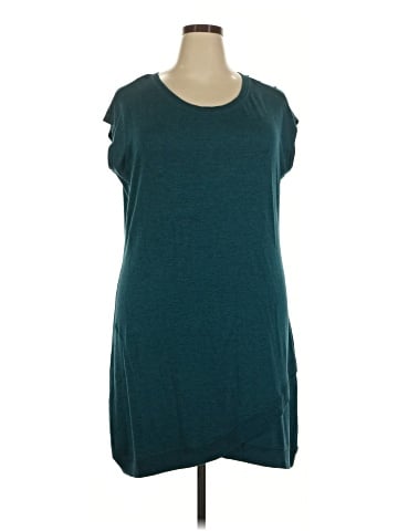 St. John's Bay Casual Dress (view 1)