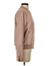 Ashley by 26 International Solid Pink Jacket Size S - photo 4