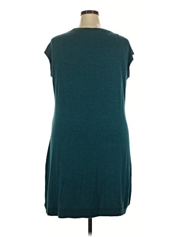 St. John's Bay Casual Dress (view 2)