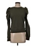 Rebecca Minkoff Green Sweatshirt Size XS - photo 1