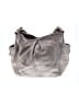 Coach 100% Leather Gray Leather Hobo One size - photo 3