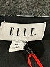 Elle Print Black Casual Dress Size S - photo 7