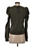 Rebecca Minkoff Green Sweatshirt Size XS - photo 2