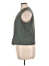 DressBarn Green Vest Size 16 - photo 5