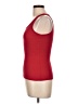Unbranded 100% Cotton Red Tank Top Size L - photo 5