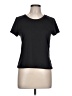 X by Gottex Black Active T-Shirt Size L - photo 1