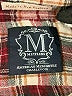 Assorted Brands 100% Cotton Plaid Brown Long Sleeve Button-Down Shirt Size S - photo 7