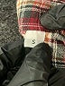 Assorted Brands 100% Cotton Plaid Brown Long Sleeve Button-Down Shirt Size S - photo 8