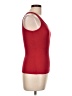 Unbranded 100% Cotton Red Tank Top Size L - photo 4