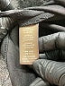 Calvin Klein Solid Black Cocktail Dress Size 6 - photo 5