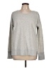 90 Degree by Reflex Gray Long Sleeve T-Shirt Size L - photo 1