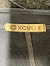 XCVI Black Track Pants Size XS - photo 7