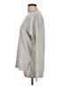 90 Degree by Reflex Gray Long Sleeve T-Shirt Size L - photo 5