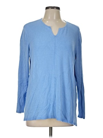 Coldwater Creek Pullover Sweater (view 1)